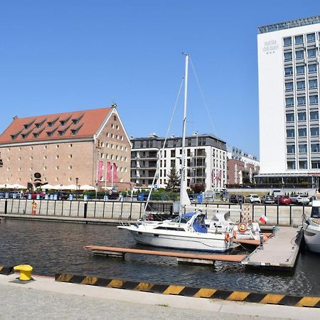 Apartament Blue Door Marina Gdansk Apartment Exterior foto