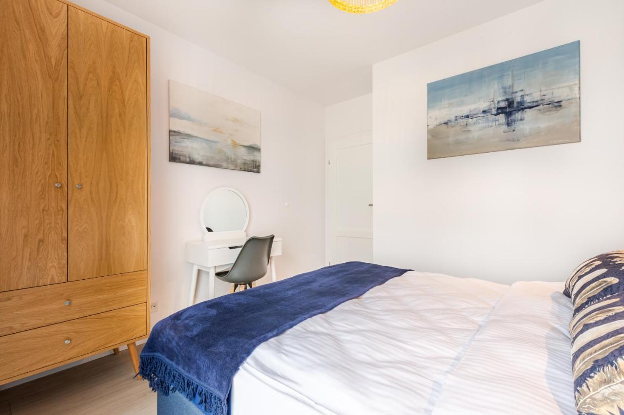 Apartament Blue Door Marina Gdansk Apartment Exterior foto